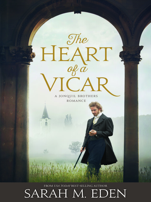 Title details for The Heart of a Vicar by Sarah M. Eden - Available